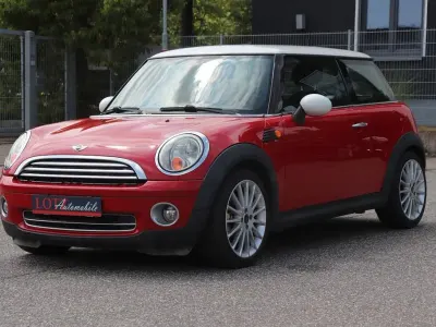Gebraucht Mini Cooper