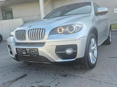 Gebraucht BMW X6 286 PS (210 kW) 2010 Silber SUV