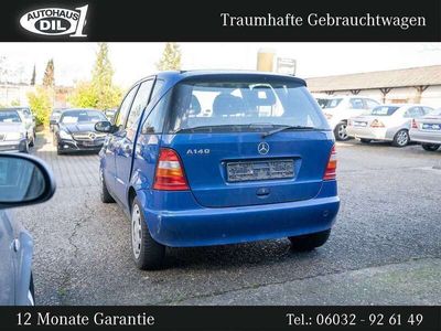 gebraucht Mercedes A140 