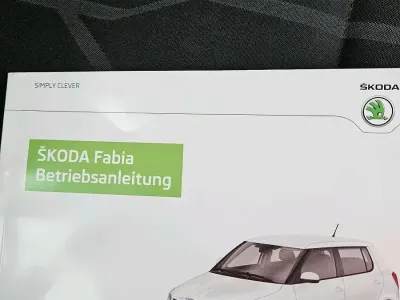Gebraucht Skoda Fabia