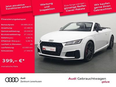 Audi TT Roadster