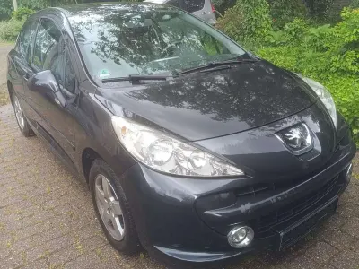 Gebraucht Peugeot 207