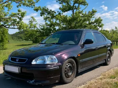 Gebraucht Honda Civic