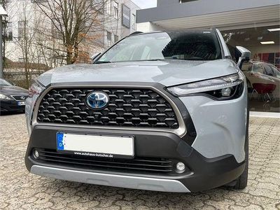 Gebraucht Toyota Corolla Cross Lounge 197 PS (144 kW) 2023 SUV