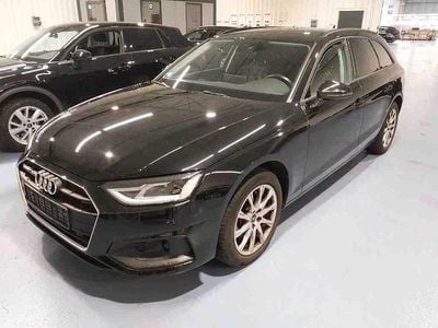 Schwarz Gebraucht 2022 Audi A4 Kombi | 22.350 € (Superpreis)