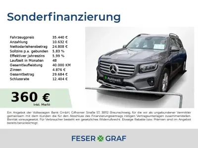 Gebraucht Mercedes GLB200