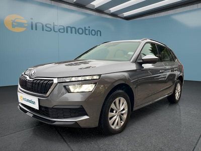 Grau Gebraucht 2023 Skoda Kamiq SUV | 24.299 € (Fairer Preis)