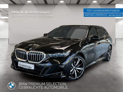 Usata BMW 520 M Sport 197 CV (144 kW) 2025 Nero Station wagon