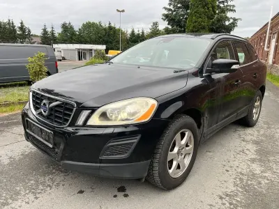 Gebraucht Volvo XC60 Momentum 163 PS (119 kW) 2010 Schwarz SUV