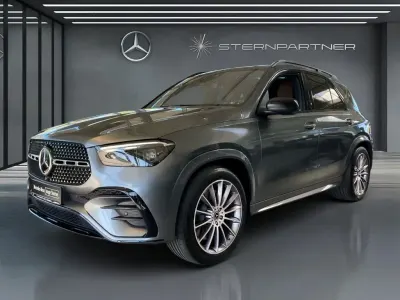 Gebraucht Mercedes GLE450 AMG AMG 367 PS (269 kW) 2023 Grau SUV