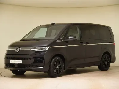 Gebraucht VW Multivan Style 150 PS (110 kW) 2025 Schwarz Van / Kleinbus