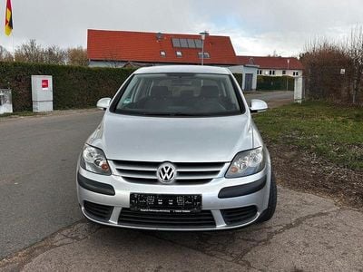 Gebraucht VW Golf Plus Cross Comfortline 116 PS (85 kW) 2005 Silber Van / Kleinbus