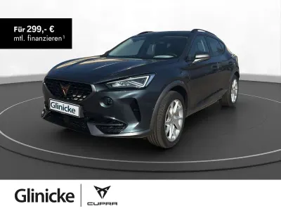 Usata Cupra Formentor 204 CV (150 kW) 2022 Grigio SUV