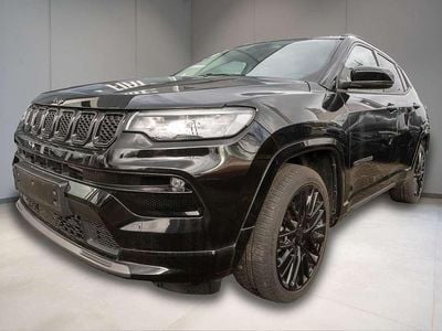 Gebraucht Jeep Compass Altitude 131 PS (96 kW) 2023 Schwarz SUV