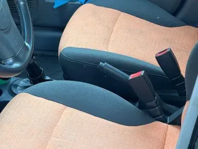 Gebraucht Kia Picanto 82 PS (60 kW) 2007 Schwarz Kleinwagen