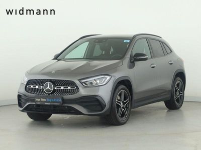Gebraucht Mercedes GLA250 AMG 218 PS (160 kW) 2022 Grau SUV