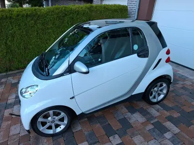 Gebraucht Smart ForTwo Coupé Pulse 71 PS (52 kW) 2008 Weiß Coupé