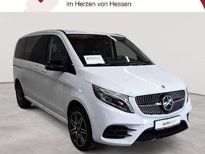 Mercedes V300