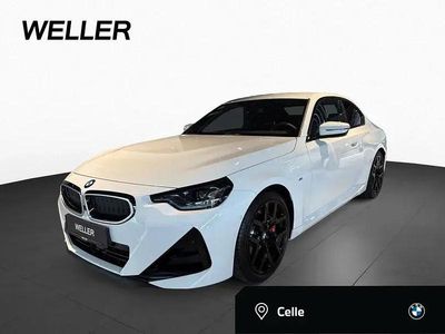 Second-hand BMW 218 M Sport 156 CP (114 kW) 2025 Alb Coupe