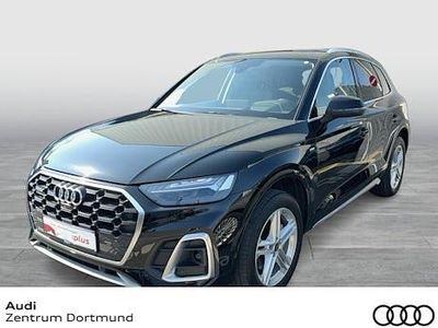 Gebraucht Audi Q5 S-Line 367 PS (269 kW) 2023 Schwarz SUV