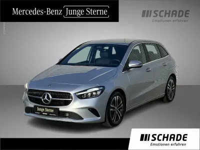 Gebraucht Mercedes B180 Progressive 116 PS (85 kW) 2024 Silber Kleinwagen