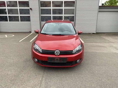 gebraucht VW Golf VI 1.4 TSI DSG AUTOMATIK TRENDLINE FEST PREIS