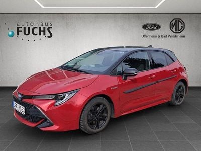 Gebraucht Toyota Corolla Hybrid Club 152 PS (111 kW) 2019 Limousine