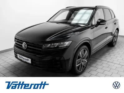 Gebraucht VW Touareg R 340 PS (250 kW) 2026 Schwarz SUV