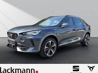 Gebraucht Cupra Formentor Basis 150 PS (110 kW) 2024 Grau SUV