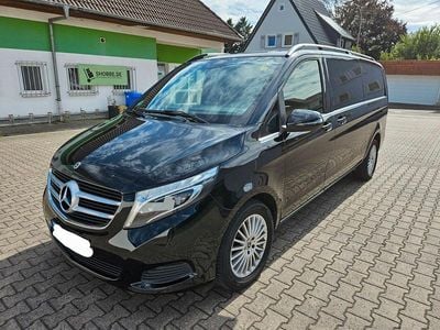 Mercedes V250