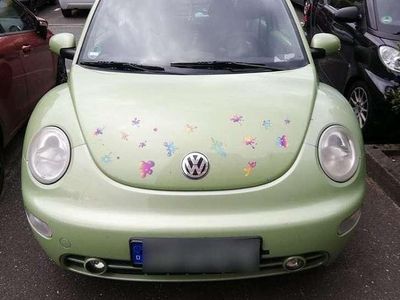 VW Beetle