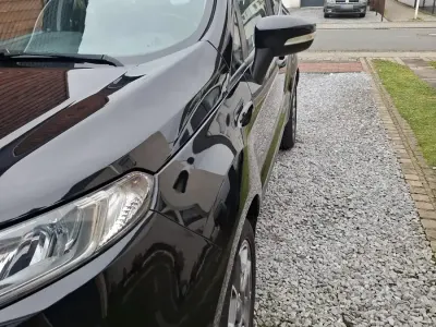 Gebraucht Ford Ecosport 125 PS (91 kW) 2017 Schwarz SUV