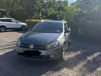 VW Golf VI