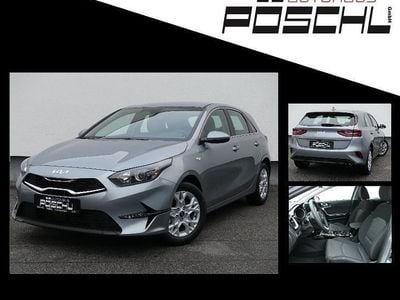 Neu Kia Ceed Comfort 140 PS (102 kW) 2026 Silber Kleinwagen