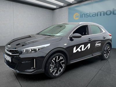 Schwarz Gebraucht 2025 Kia XCeed SUV | 26.299 € (Fairer Preis)