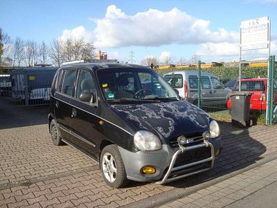 Gebraucht Hyundai Atos GLS 54 PS (39 kW) 2000 Other Kleinwagen