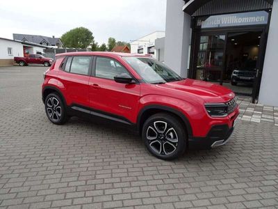 gebraucht Jeep Avenger Altitude - 1.2l GSE GDI ,18",Klima,Navi,