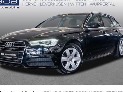 Gebraucht Audi A6 Comfort 190 PS (139 kW) 2018 Schwarz Kombi