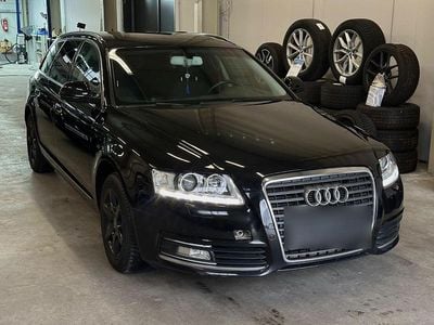 Gebraucht Audi A6 170 PS (125 kW) 2011 Schwarz Kombi