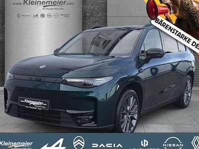 Gebraucht Leapmotor C10 160 kW (218 PS) 2025 Grün SUV