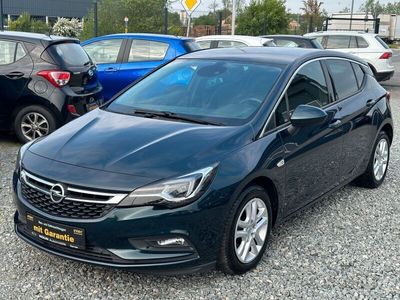 gebraucht Opel Astra 1,6 CDTI TURBO - 160 PS - RÜCKFAHRKAMERA