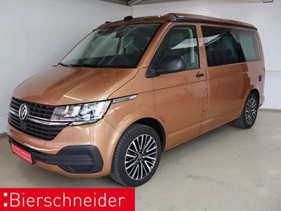 gebraucht VW California T6.1TDI DSG Beach ACC AHK STHZ DCC C