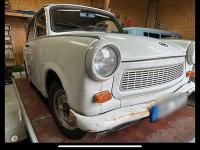 Gebraucht Trabant 601 26 PS (19 kW) 1979 Weiß Kombi