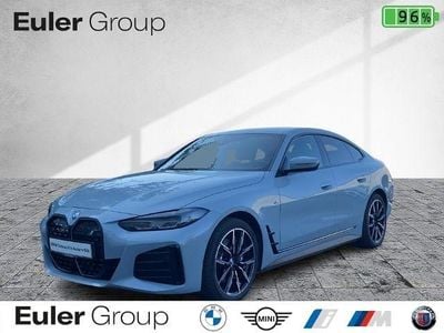 Grau Gebraucht 2022 BMW i4 Sport Line Limousine | 36.349 € (Fairer Preis)