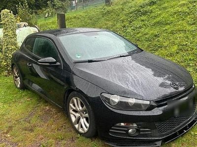 VW Scirocco