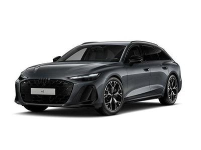 Neu Audi A6 S-Line 299 PS (219 kW) 2026 Grau Kombi