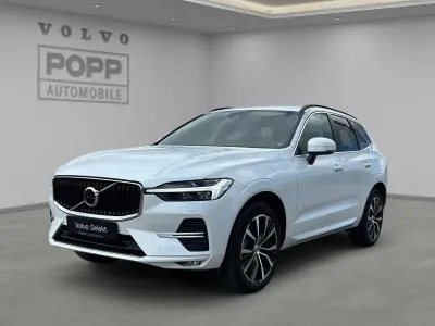 Gebraucht Volvo XC60 Core 197 PS (144 kW) 2023 Crystal white / metallic SUV