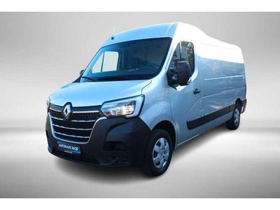 Gebraucht Renault Master 179 PS (131 kW) 2020 Silber (metallic) Van / Kleinbus