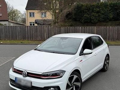 Gebraucht VW Polo GTI 200 PS (147 kW) 2020 Weiß Kleinwagen