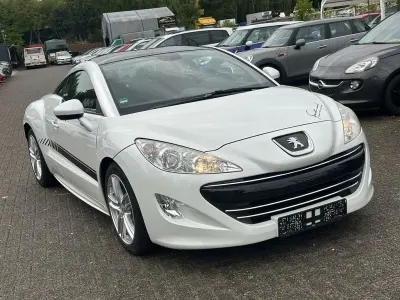 Gebraucht Peugeot RCZ